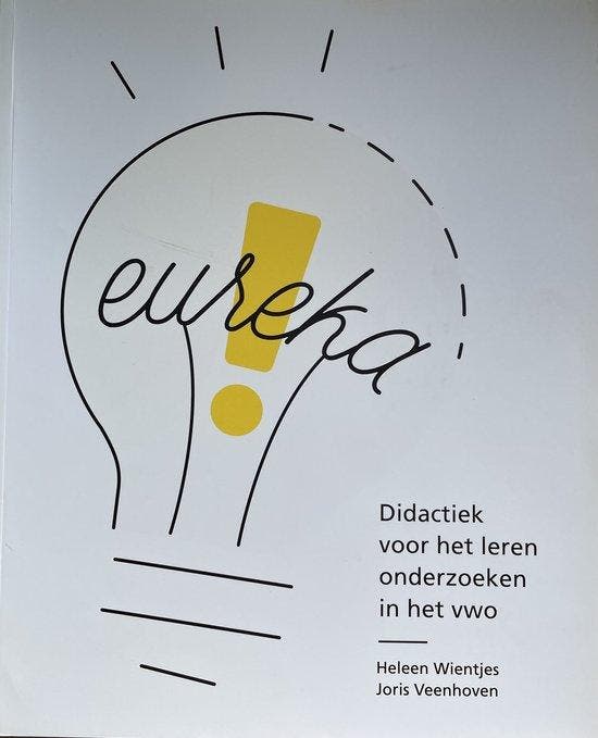 Eureka! 9789081915762 Heleen Wientjes, Livres, Livres scolaires, Envoi