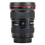 Canon EF 16-35mm f/2.8L USM met garantie, Ophalen of Verzenden, Gebruikt
