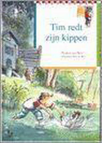Tim redt zijn kippen / Leesladder 9789069862538 E. van Dort, Verzenden, Gelezen, E. van Dort