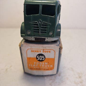 Dinky Toys 1:50 - Voiture miniature - Dinky Supertoys -