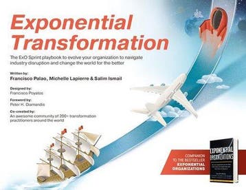 Exponential Transformation 9781635765199 Salim Ismail, Verzenden, Salim Ismail