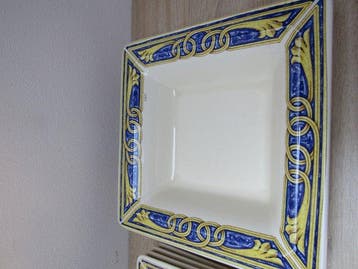 Tiffany boutique - Ensemble de bols (9) - Ciottole - Poterie
