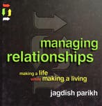 Managing Relationships - Jagdish Parikh - 9781900961189 - Ha, Verzenden, Nieuw