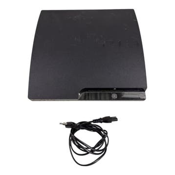Playstation 3 Slim 160GB (Zonder Controller) (TWEEDEHANDS), Games en Spelcomputers, Verzenden, Nieuw