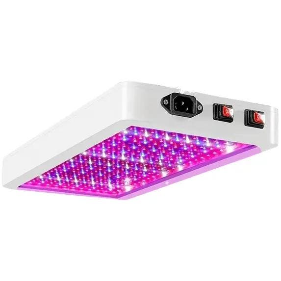 HLW LED Groeipaneel | 88W | Full-Spectrum, Tuin en Terras, Kweekspullen, Nieuw, Verzenden