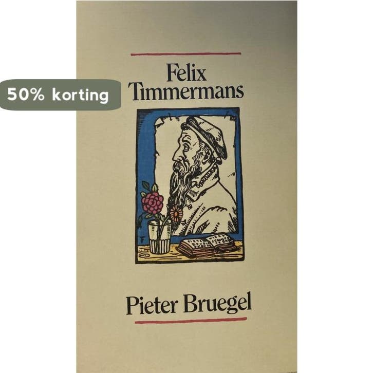 Pieter Bruegel 9789002142529 Felix Timmermans, Boeken, Overige Boeken, Gelezen, Verzenden