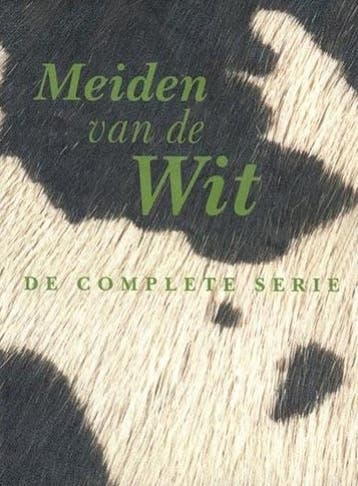 Meiden Van De Wit - Complete Serie, Verzenden, Nieuw in verpakking
