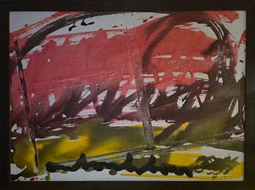Anton Heyboer (1924-2005) - Vinkevener