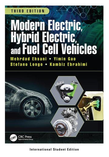Modern Electric, Hybrid Electric, and Fuel Cell Vehicles, Verzenden, Gelezen, Mehrdad Ehsani