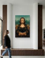 Brooklyn - Mona Lisa Pop Style