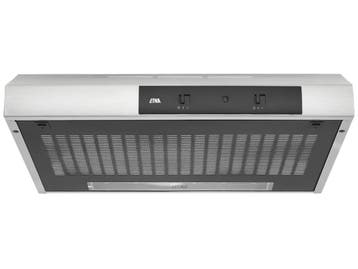Etna AO160RVS - Onderbouw afzuigkap - 60 cm - RVS, Electroménager, Verzenden