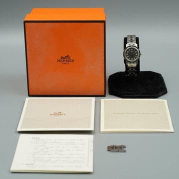 Hermès - Clipper - CL4-210 - Dames - 2000-2010