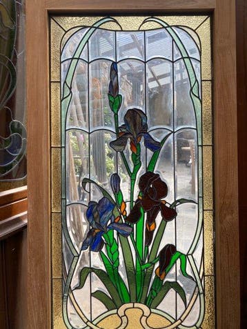 Art nouveau Vitrail - 1920-1930, 1910-1920 - Vitraux Art