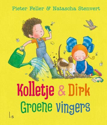 Groene vingers (Goed), Verzenden, Nieuw