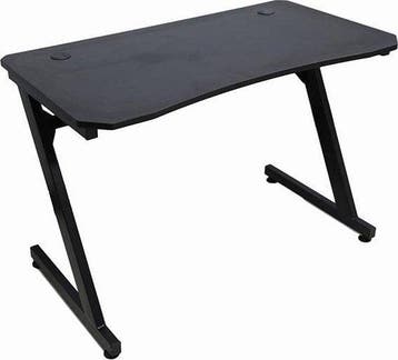 2dekans | Game bureau Hurricane - gaming tafel - 110 x 60 cm, Ophalen of Verzenden, Nieuw
