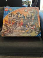 Lego Set - Duplo - 4777 Castello Dei Cavalieri, Nieuw