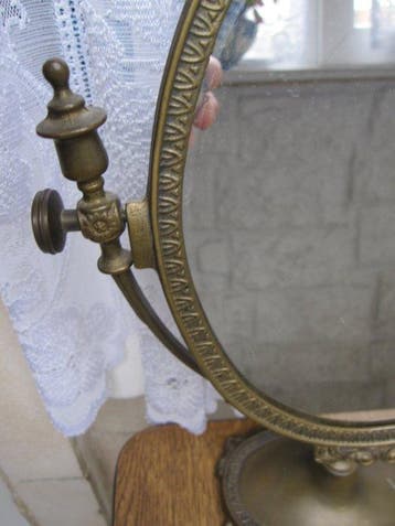 Miroir de table - Régule, Verre