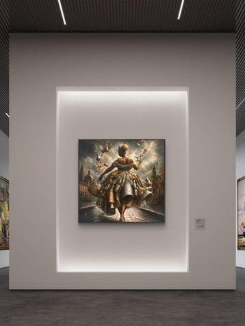 Nicole Lubbers - The Collector Of Dreams XL