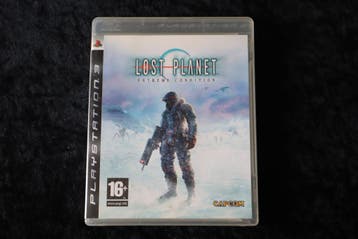 Lost PLanet Extreme Condition Playstation 3 PS3, Games en Spelcomputers, Games | Sony PlayStation 3, Verzenden, Nieuw