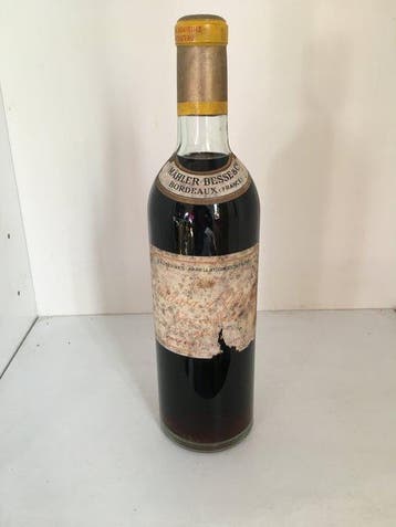 1959 Château d’Yquem - Sauternes 1er Cru Supérieur - 1, Collections, Vins