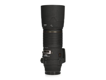 Sigma 180mm f/3.5 EX APO DG Macro - Sony A - Macrolens, Ophalen of Verzenden, Zo goed als nieuw