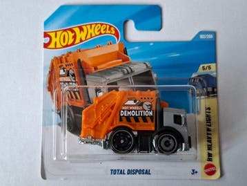 Hot Wheels 1:64 - Modelauto (20), Nieuw