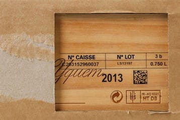 2013 Château dYquem - Sauternes 1er Cru Supérieur - 3, Collections, Vins