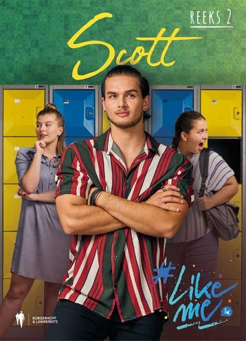 Scott / LikeMe / 2 9789463934244 Elke Van Huffel, Verzenden, Elke Van Huffel