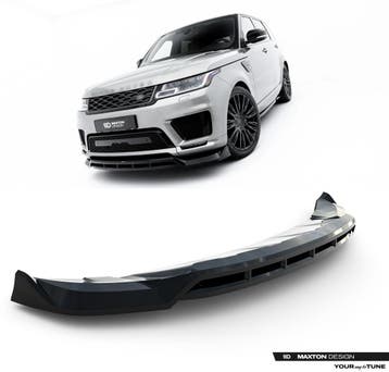 Front Splitter voor Land Rover Range Rover Sport Facelift, Ophalen of Verzenden