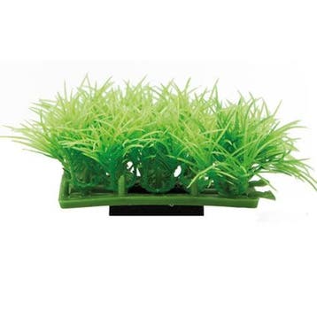Osaka aquarium kunst plant Plant Pad 2 art.552, Ophalen of Verzenden, Nieuw, Plant(en), Steen of Hout