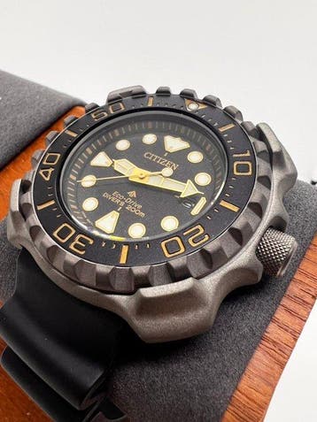 Citizen - Promaster - Sans prix de réserve - BN0220-16E, Nieuw