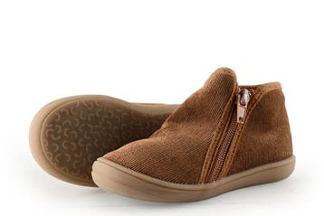 Bellamy Pantoffels Jongens in maat 24 Bruin, Kinderen en Baby's, Bellamy, Verzenden, Jongen of Meisje, Schoenen