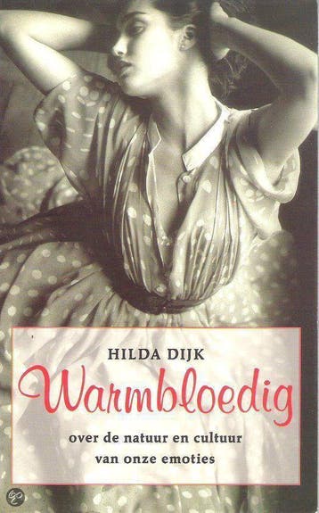 WARMBLOEDIG 9789025412111 H. Dijk, Verzenden, Gelezen, H. Dijk