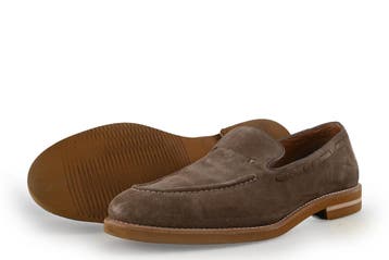 Manfield Loafers in maat 44 Bruin, Kleding | Heren, Schoenen, Loafers, Manfield, Bruin, Verzenden