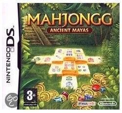 Mahjongg Ancient Mayas (Nintendo DS Tweedehands game), Ophalen of Verzenden, Nieuw