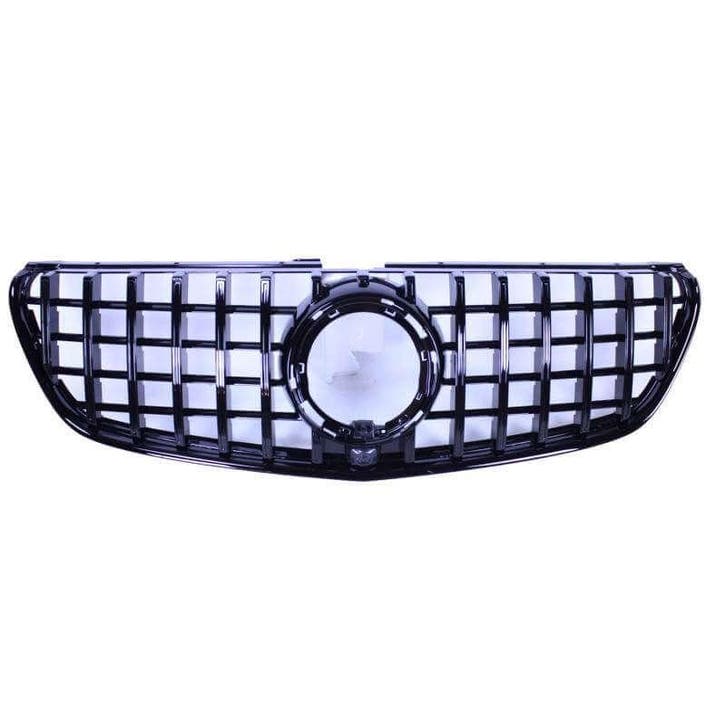 Grill voor mercedes w447 v klasse facelift zwart, Auto-onderdelen, Carrosserie, Nieuw