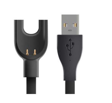 DrPhone USB-oplaadkabel - Geschikt voor Xiaomi Mi Band 2 –, Verzenden