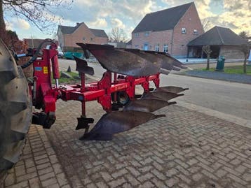 Steeno 4ZH125, Ophalen, Veehouderij, Grondbewerking