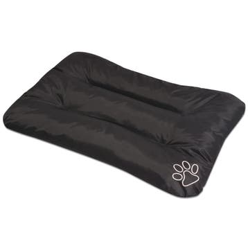 vidaXL Hondenmatras maat XL zwart, Dieren en Toebehoren, Honden-accessoires, Verzenden, Nieuw