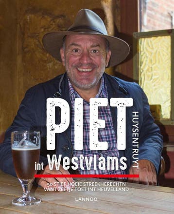 Piet int Westvlams 9789401429788 Piet Huysentruyt, Verzenden, Zo goed als nieuw, Piet Huysentruyt
