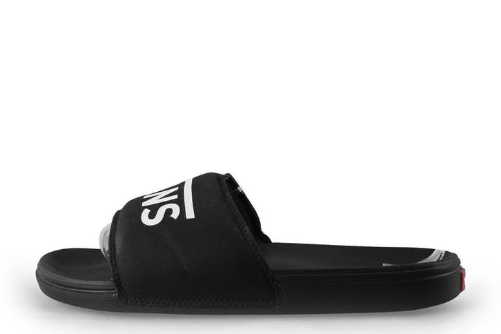 Vans Slippers in maat 42 Zwart, Kleding | Heren, Schoenen, Zwart, Gedragen, Slippers, Verzenden