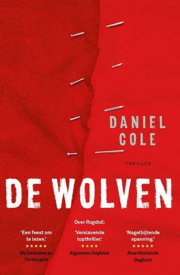 Ragdoll 3 - De wolven - Daniel Cole, Boeken, Verzenden, Nieuw