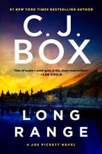 Long Range 20 Joe Pickett Novel 9780525538264 C. J. Box, Verzenden, C. J. Box