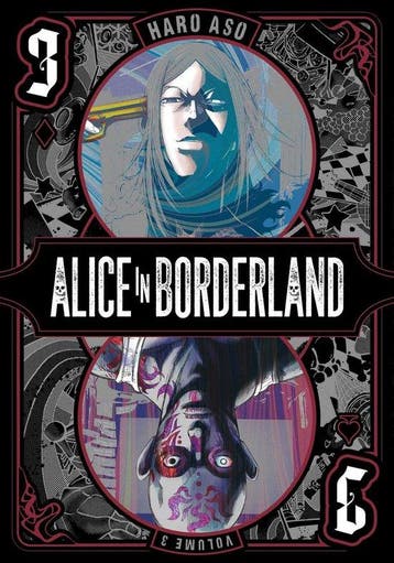 Alice in Borderland / Alice in Borderland / 3 9781974728565, Verzenden, Zo goed als nieuw, Haro Aso