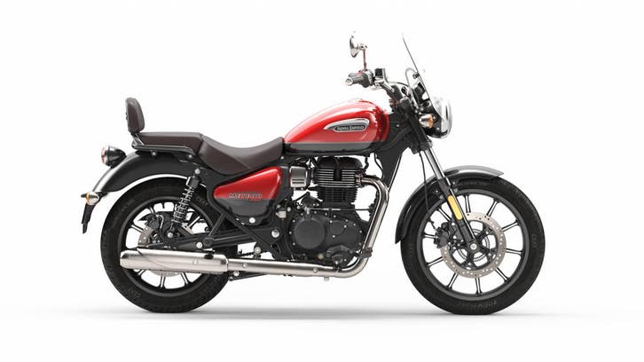 ROYAL ENFIELD Meteor Fireball Red, Motoren, Motoren | Royal Enfield