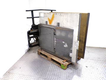 Kaup Witgoedklem, 1000 tot 2000 kg, Verzenden, Overige aandrijving, Kaup