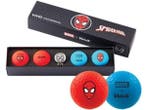 Veiling - Golfballen Volvik Marvel Spiderman - 4 golfballen, Sport en Fitness, Nieuw