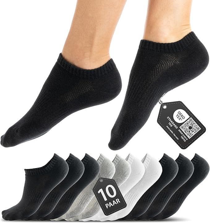 2dekans | Heldenwerk 10 paar premium sneakersokken voor, Kleding | Heren, Sokken en Kousen, Ophalen of Verzenden