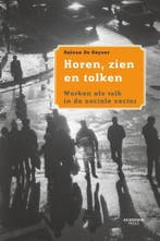 Horen, zien en tolken 9789401470414 Raïssa De Keyser, Verzenden, Raïssa De Keyser