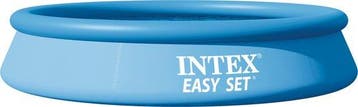 2dekans | Intex Easy Zwembadset - Ø305x61cm - Opblaasbaar -, Ophalen of Verzenden, Nieuw